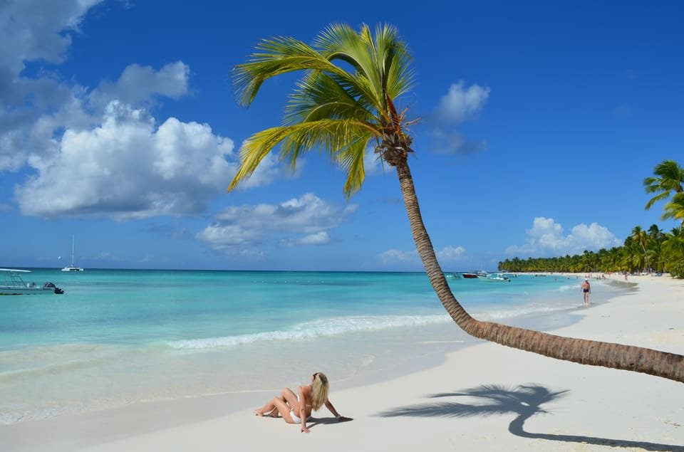 From Punta Cana: Bayahibe and Saona Island Tour with Lunch 5 From Punta Cana: Bayahibe and Saona Island Tour with Lunch - Image 5