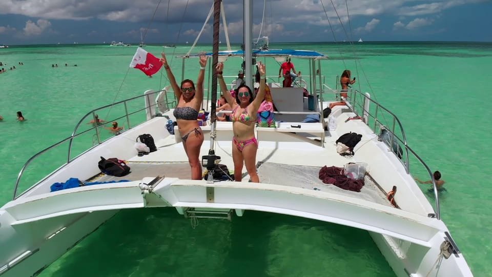 From Punta Cana: Bayahibe and Saona Island Tour with Lunch 6 From Punta Cana: Bayahibe and Saona Island Tour with Lunch - Image 6