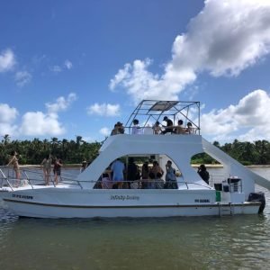 Small-Group Cruising and Snorkeling Catamaran Tour