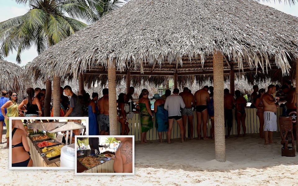 From Punta Cana: Bayahibe and Saona Island Tour with Lunch 7 From Punta Cana: Bayahibe and Saona Island Tour with Lunch - Image 7