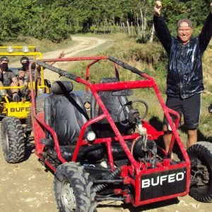 Cabarete: 2-Person Dominican Countryside Buggy Tour