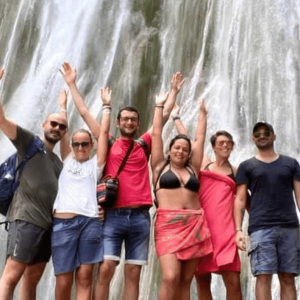 Samaná: Cayo Levantado, Isla Bacardí y la Magnífica Cascada