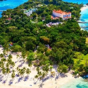 Santo Domingo: Samana, El Limon Waterfall and Cayo Levantado