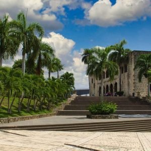 Santo Domingo: Private City Tour walking