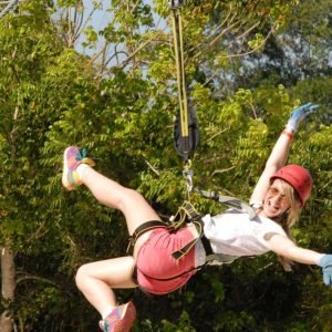 Bavaro Adventure: Buggy, Horse, Splash, Zip Line & Polaris