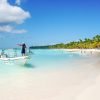 Saona Island Snorkeling, Catamaran and Lunch on the Beach – Image 8