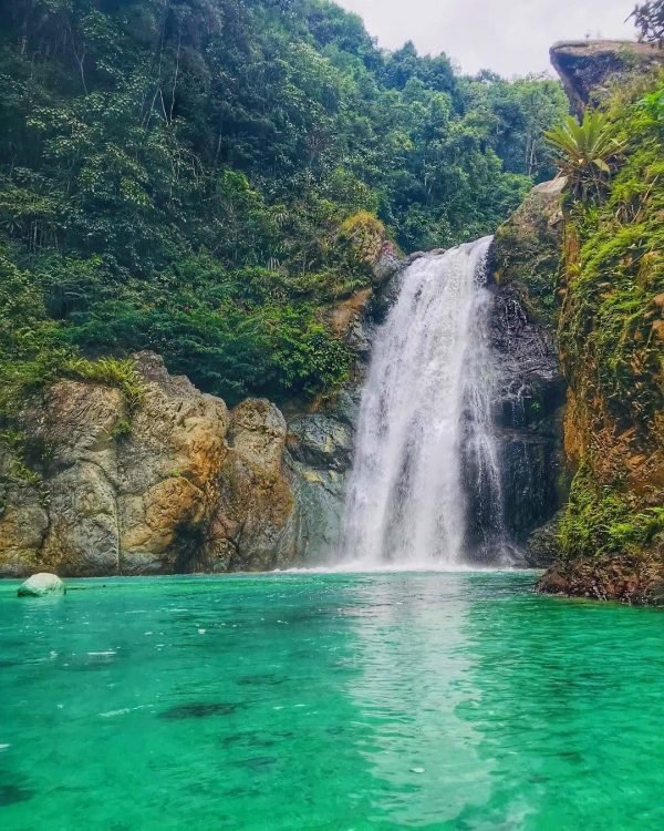 Horseback Riding Adventure to Salto Baiguate